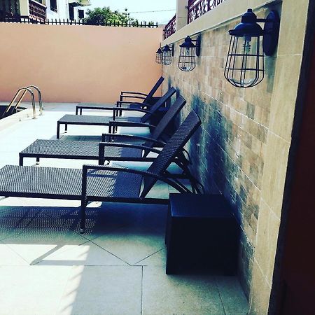 Residence Hoteliere Le Jomonia 利伯维尔 外观 照片