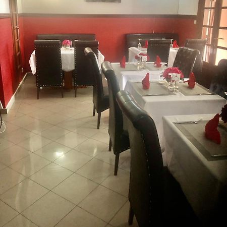 Residence Hoteliere Le Jomonia 利伯维尔 外观 照片