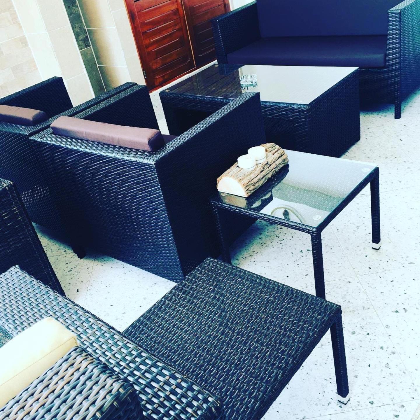 Residence Hoteliere Le Jomonia 利伯维尔 外观 照片