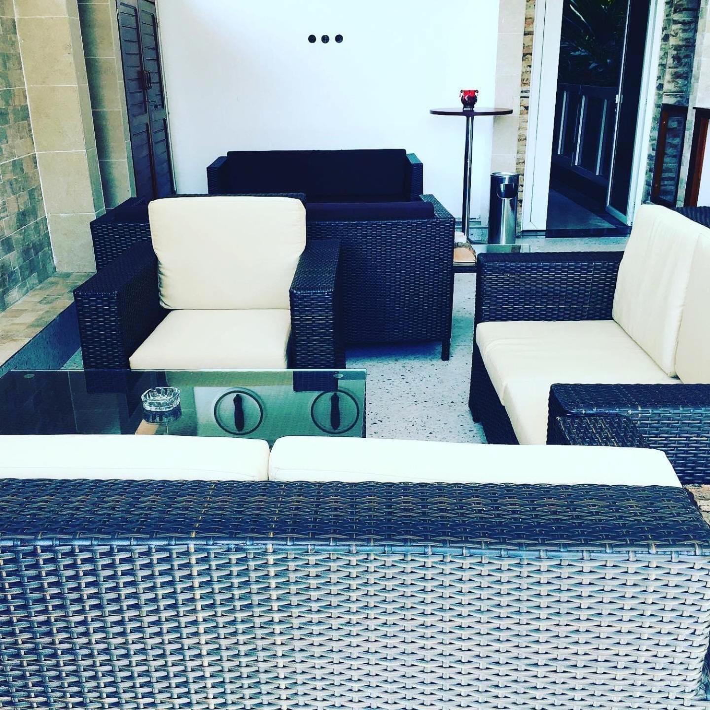 Residence Hoteliere Le Jomonia 利伯维尔 外观 照片
