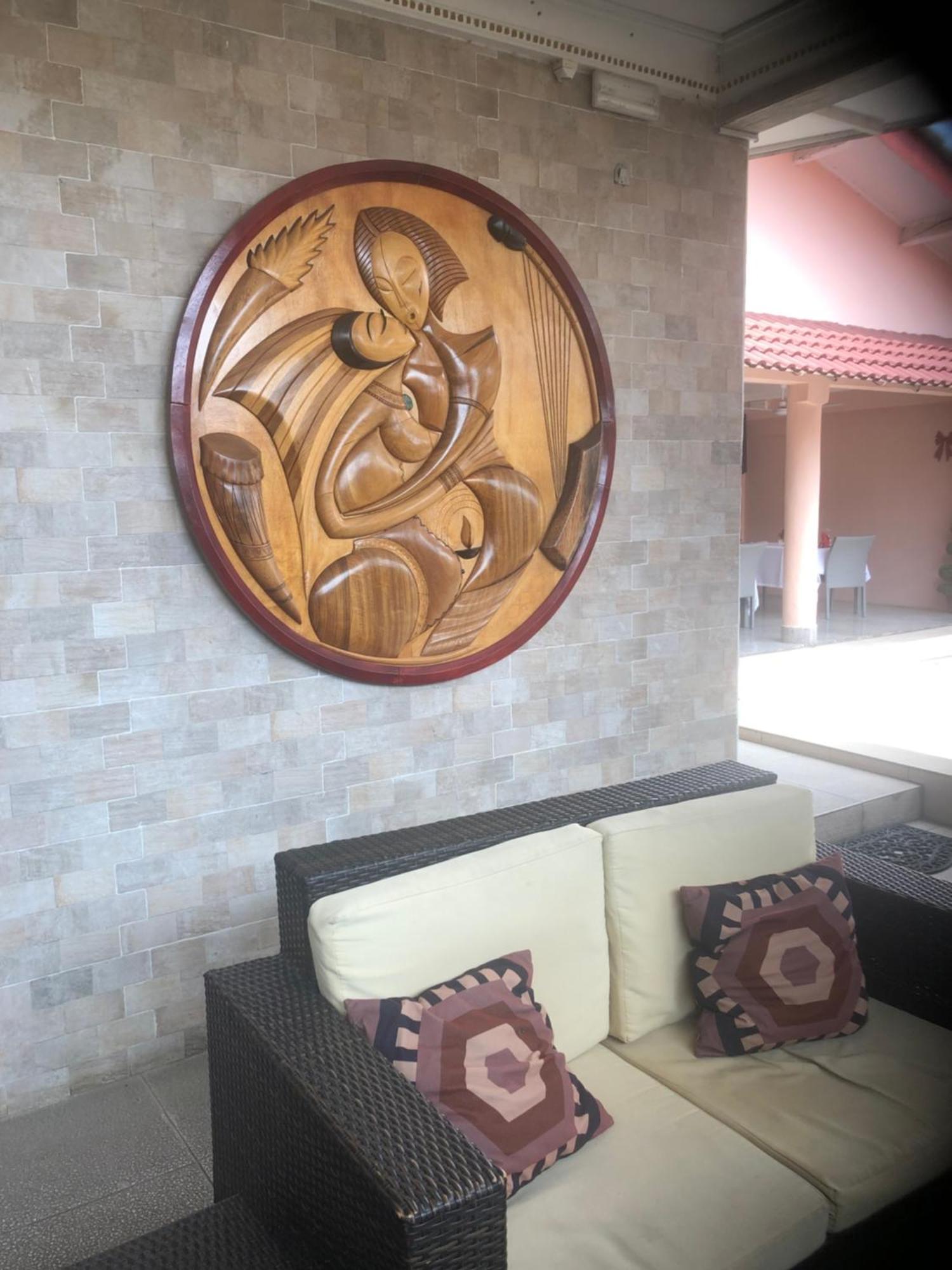 Residence Hoteliere Le Jomonia 利伯维尔 外观 照片