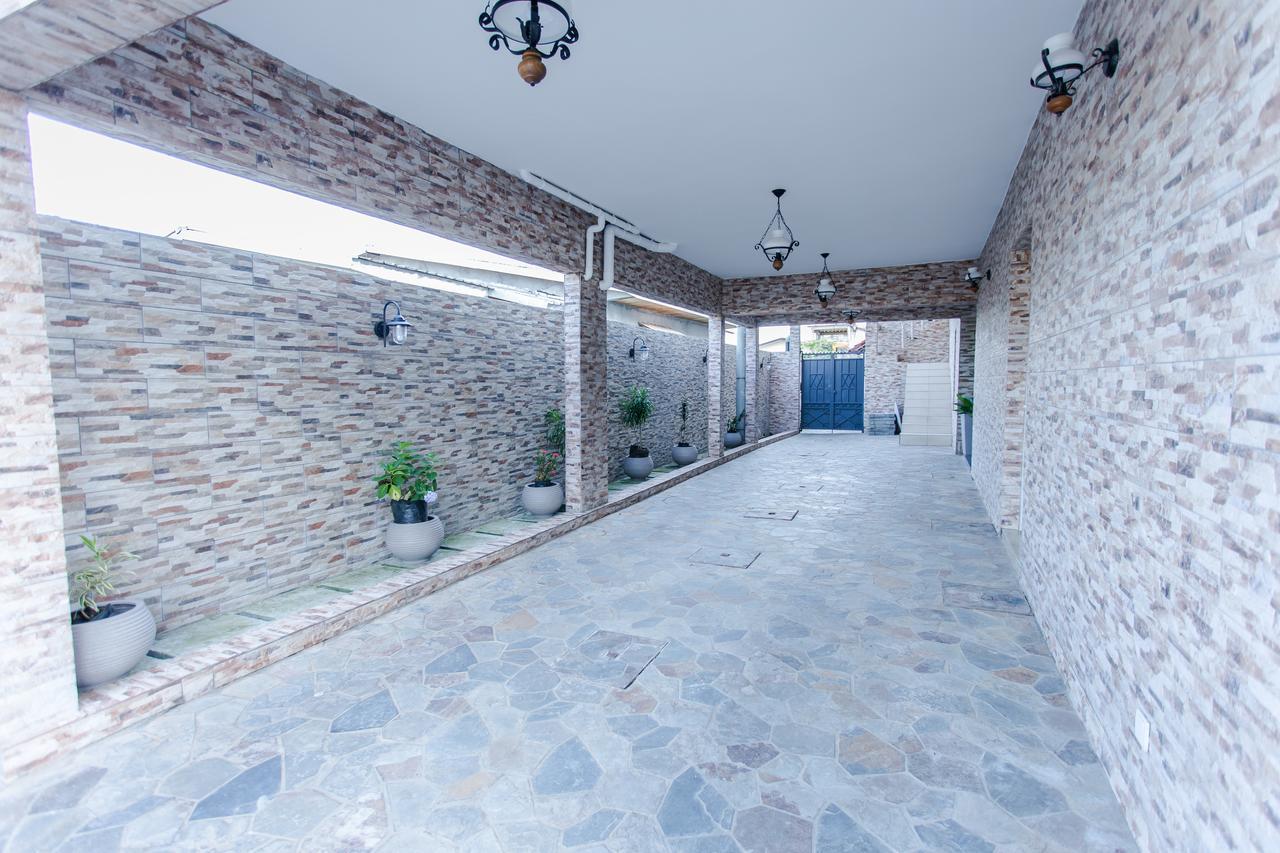 Residence Hoteliere Le Jomonia 利伯维尔 外观 照片