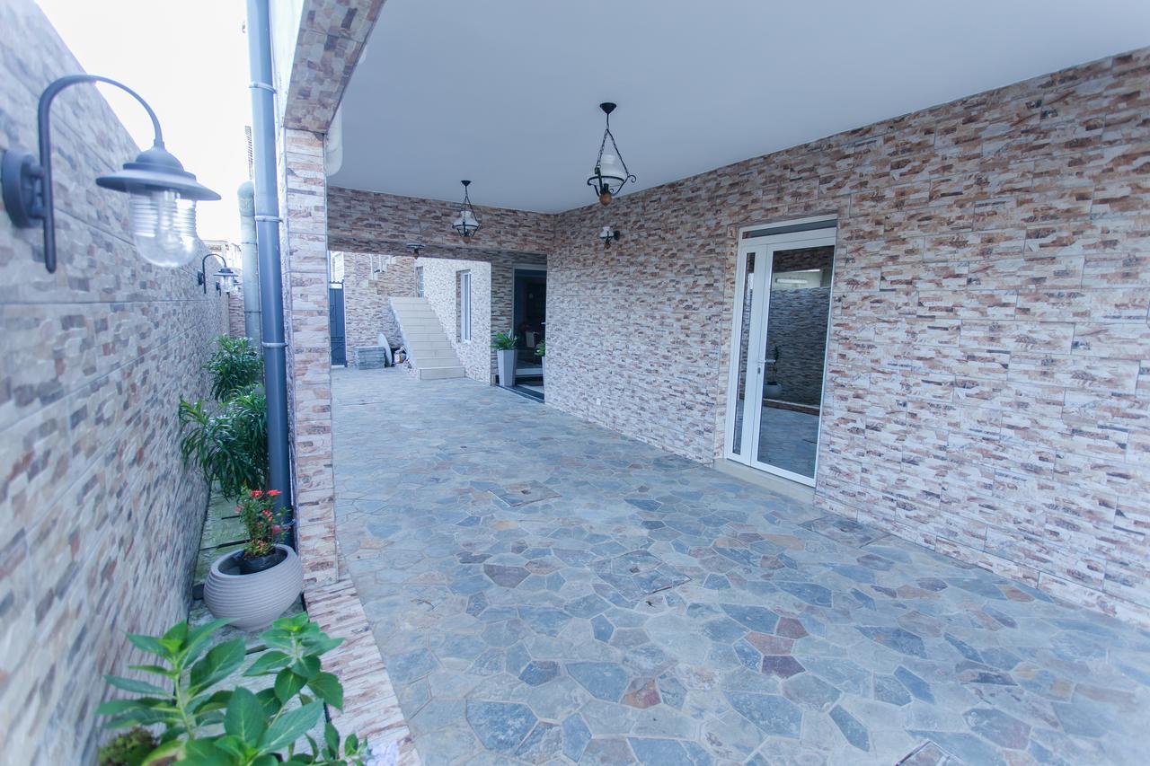 Residence Hoteliere Le Jomonia 利伯维尔 外观 照片