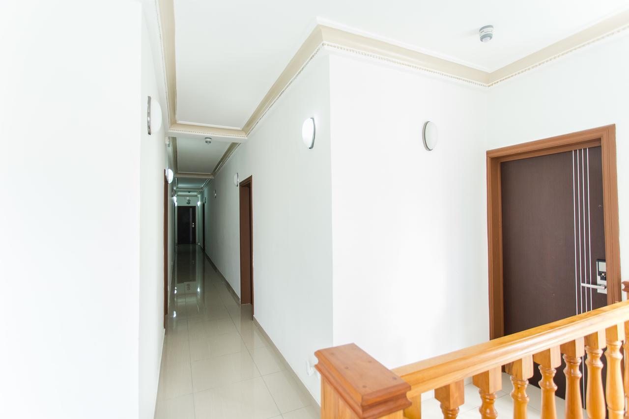 Residence Hoteliere Le Jomonia 利伯维尔 外观 照片