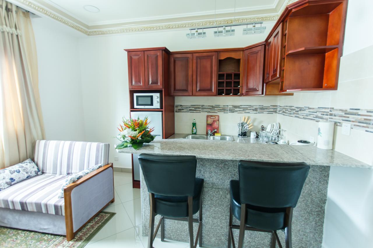 Residence Hoteliere Le Jomonia 利伯维尔 外观 照片