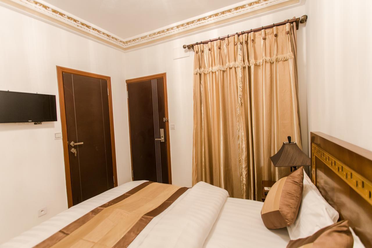 Residence Hoteliere Le Jomonia 利伯维尔 外观 照片